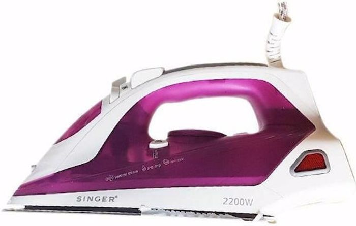 Sidero Atmou Singer STI-1724 2200 Watt